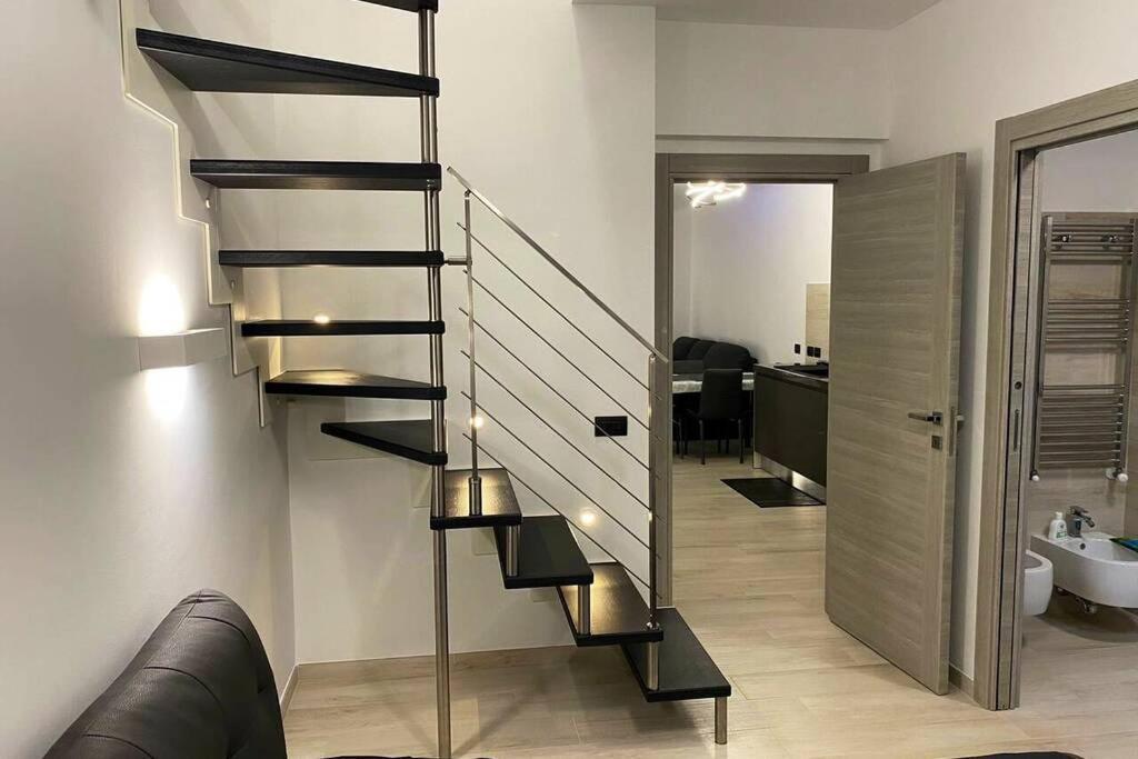 Attico Milano-Bicocca Apartment Ngoại thất bức ảnh