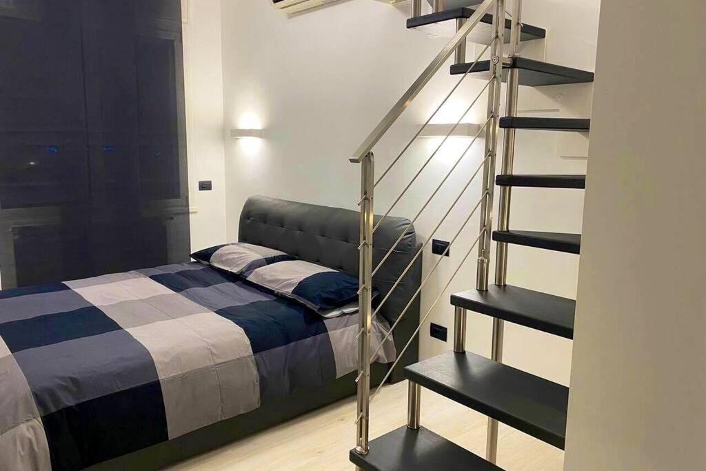 Attico Milano-Bicocca Apartment Ngoại thất bức ảnh