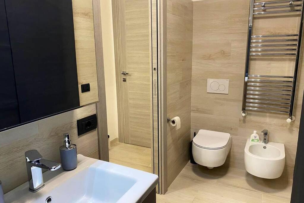 Attico Milano-Bicocca Apartment Ngoại thất bức ảnh