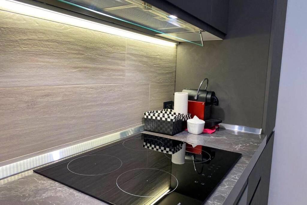 Attico Milano-Bicocca Apartment Ngoại thất bức ảnh