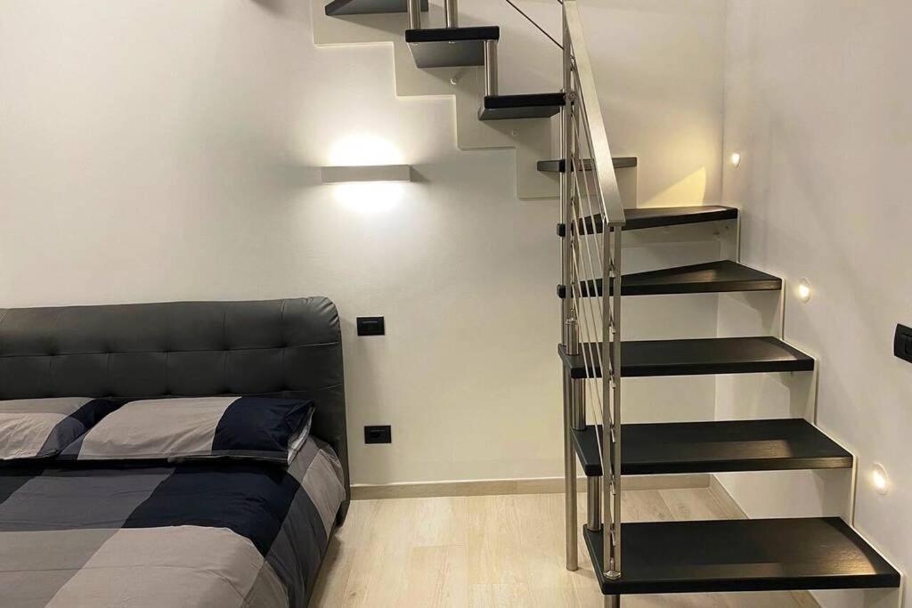 Attico Milano-Bicocca Apartment Ngoại thất bức ảnh