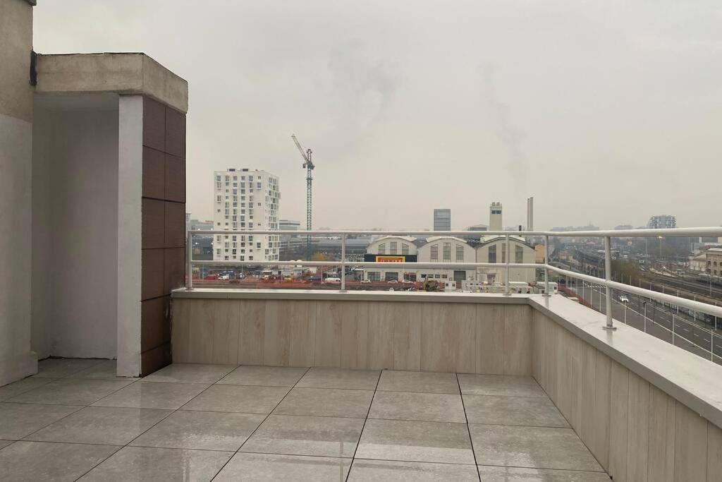 Attico Milano-Bicocca Apartment Ngoại thất bức ảnh