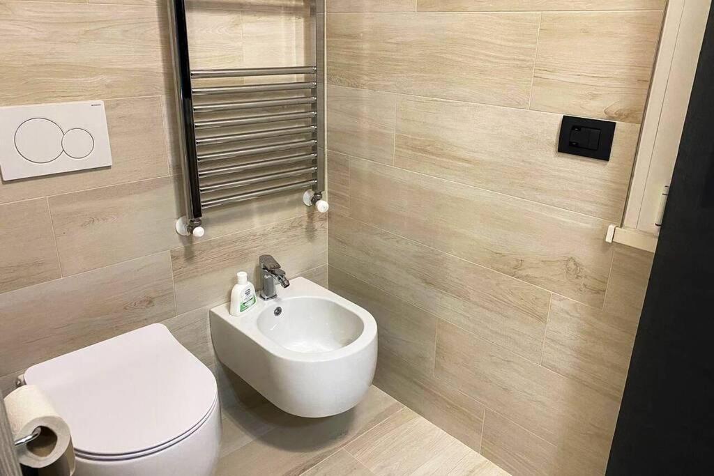 Attico Milano-Bicocca Apartment Ngoại thất bức ảnh