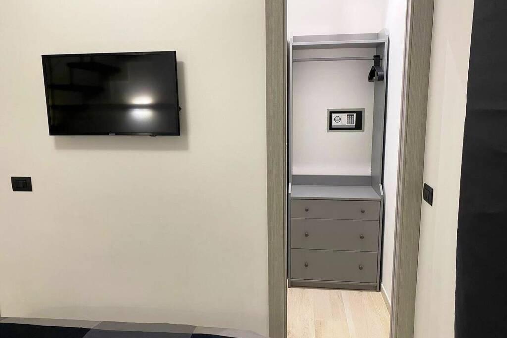 Attico Milano-Bicocca Apartment Ngoại thất bức ảnh