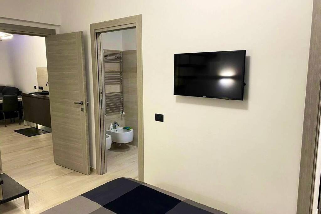 Attico Milano-Bicocca Apartment Ngoại thất bức ảnh